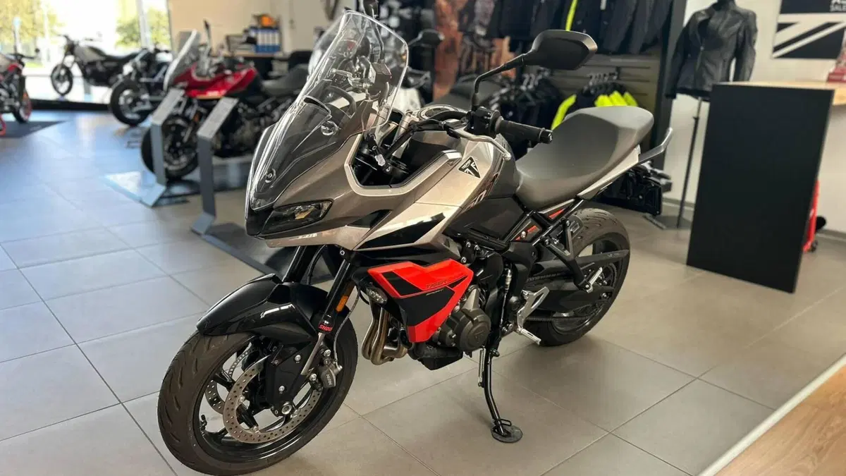 Triumph Tiger Sport 660 (2026)  (4)