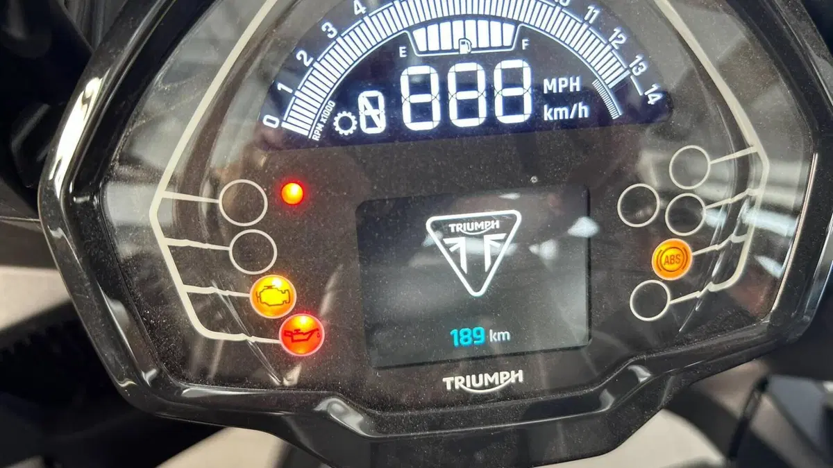 Triumph Tiger Sport 660 (2026)  (5)