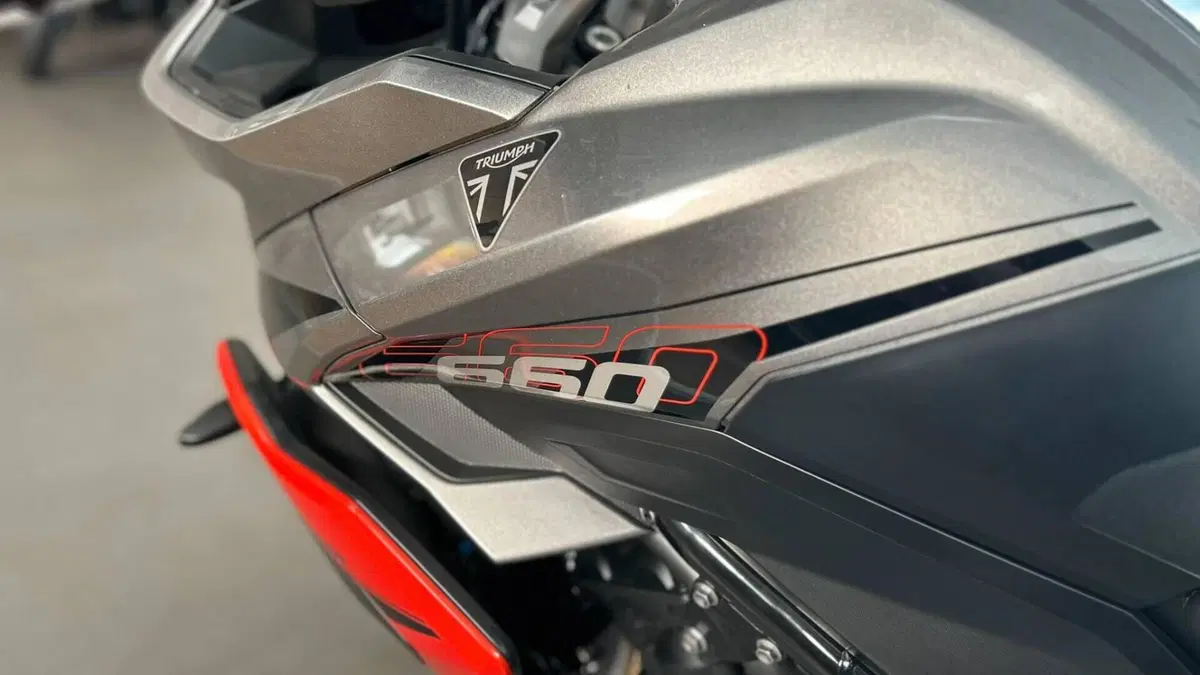 Triumph Tiger Sport 660 (2026)  (6)
