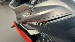 Triumph Tiger Sport 660 (2026)  (6)