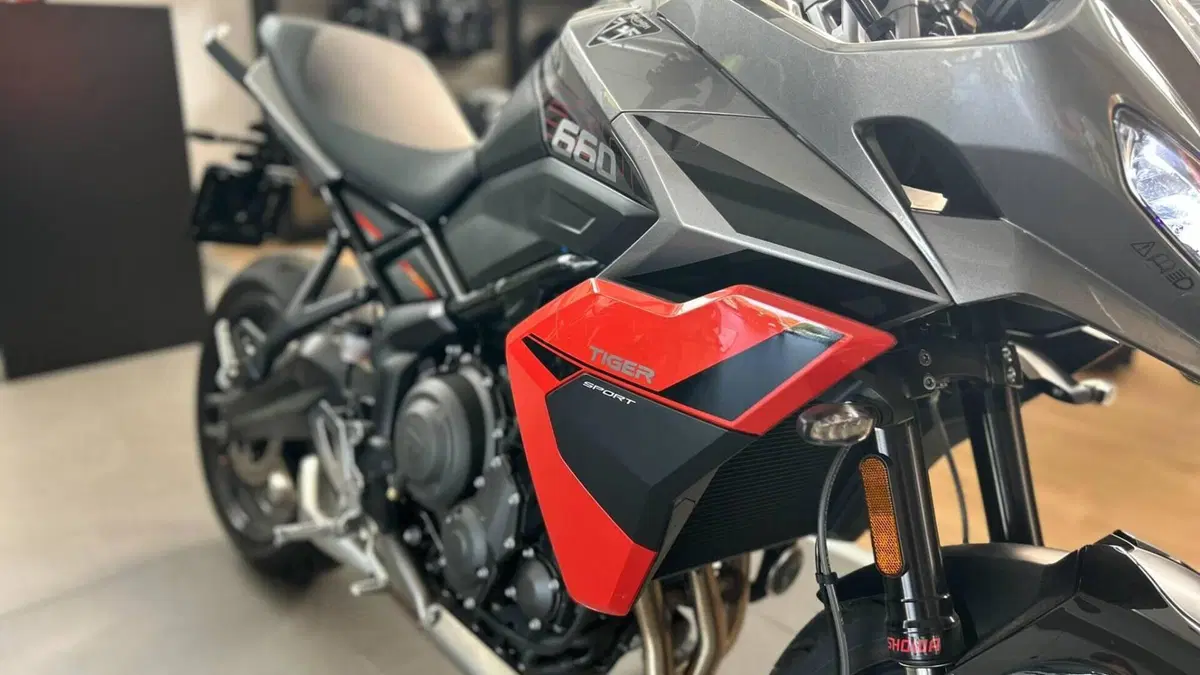 Triumph Tiger Sport 660 (2026)  (7)