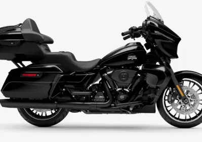Harley-Davidson Street Glide Limited (2026) - Annuncio 10127112