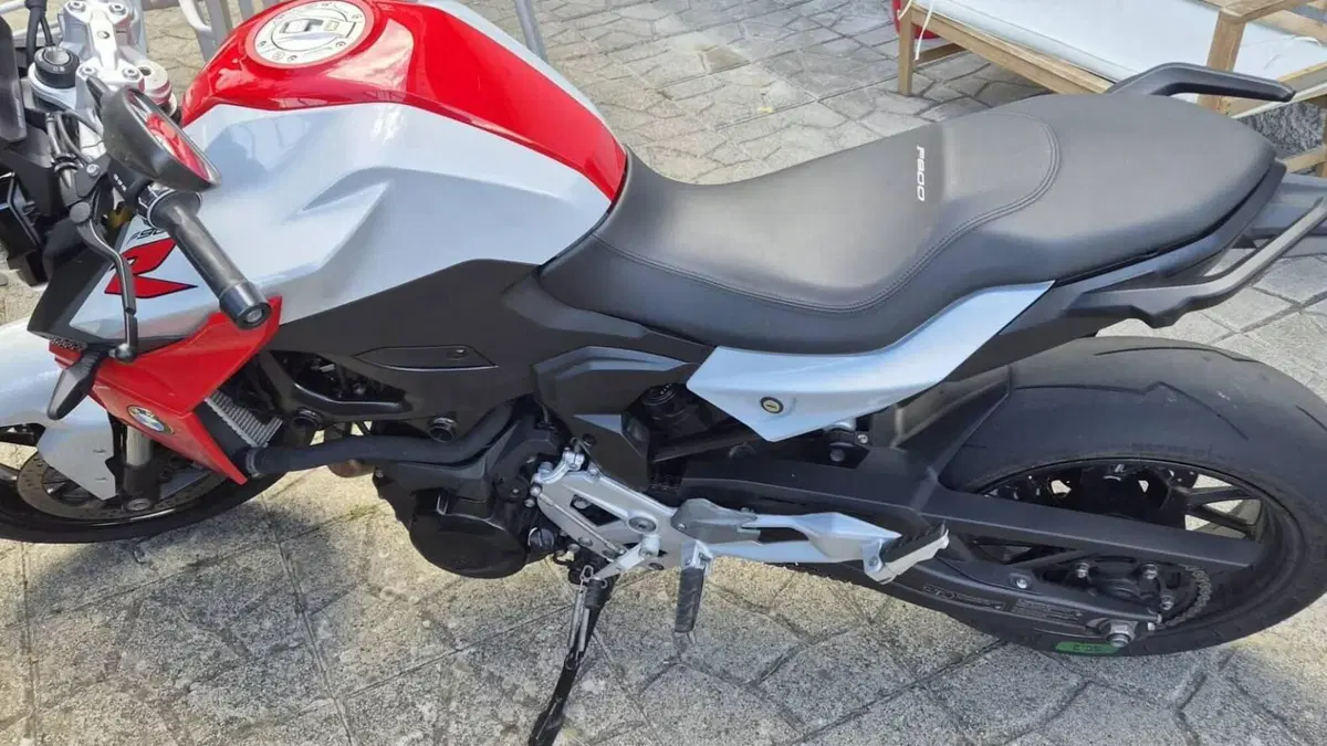 Bmw F 900 R (2017 - 20) 