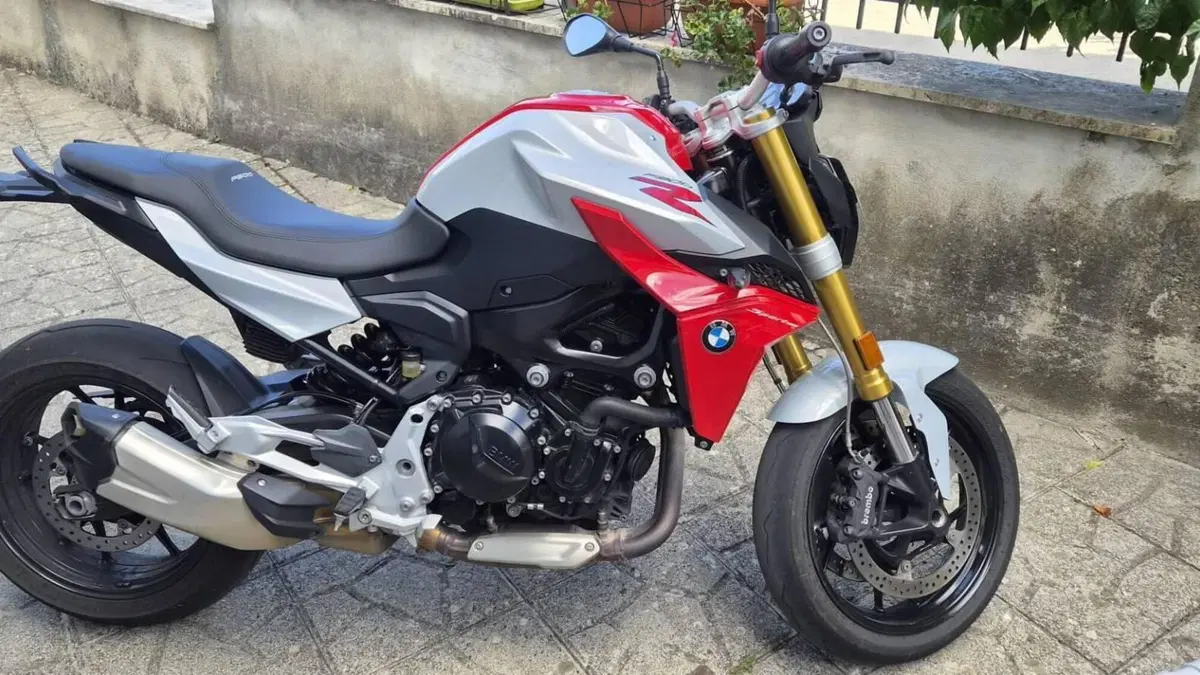 Bmw F 900 R (2017 - 20)  (7)