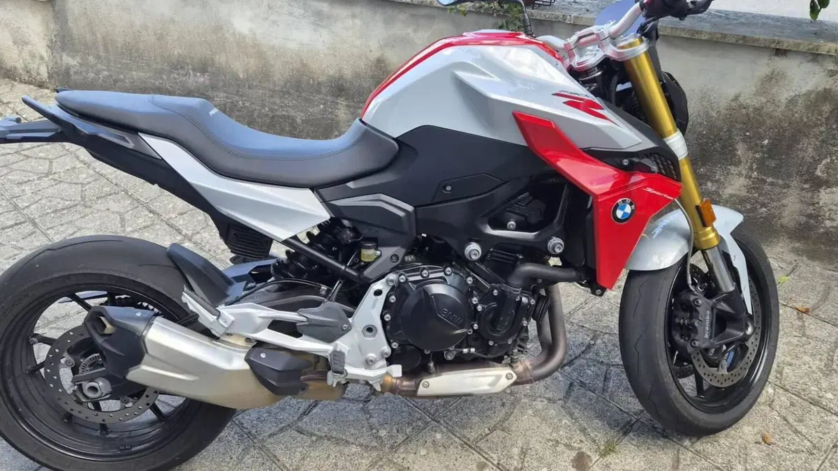 Bmw F 900 R (2017 - 20)  (8)