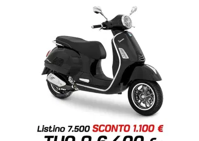 Vespa GTS 310 Super (2025 - 26) - Annuncio 10127121