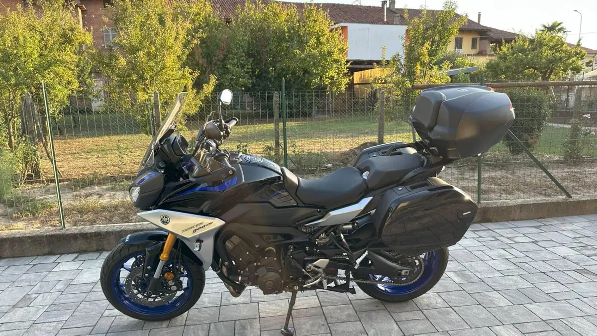 Yamaha Tracer 900 GT (2018 - 20) 