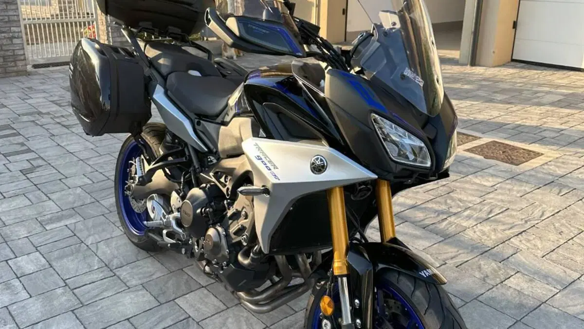 Yamaha Tracer 900 GT (2018 - 20)  (2)