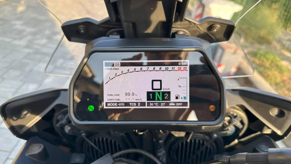Yamaha Tracer 900 GT (2018 - 20)  (4)