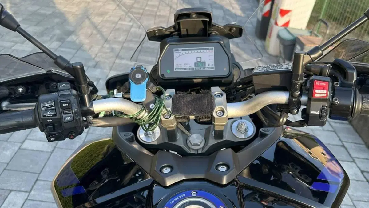 Yamaha Tracer 900 GT (2018 - 20)  (5)