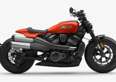 Harley-Davidson Sportster S (2025 - 26) - Annuncio 10127117