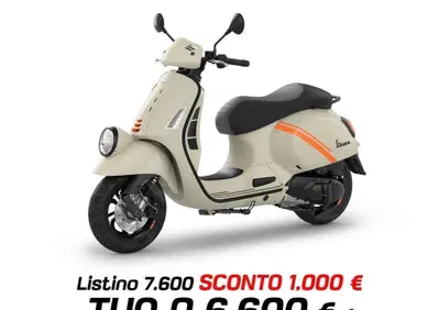 Vespa GTV 310 (2025 - 26) - Annuncio 10127125