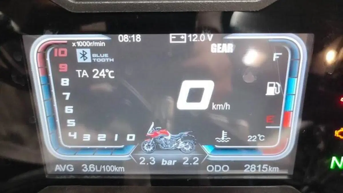 Voge Valico 500DSX (2021 - 24)  (4)