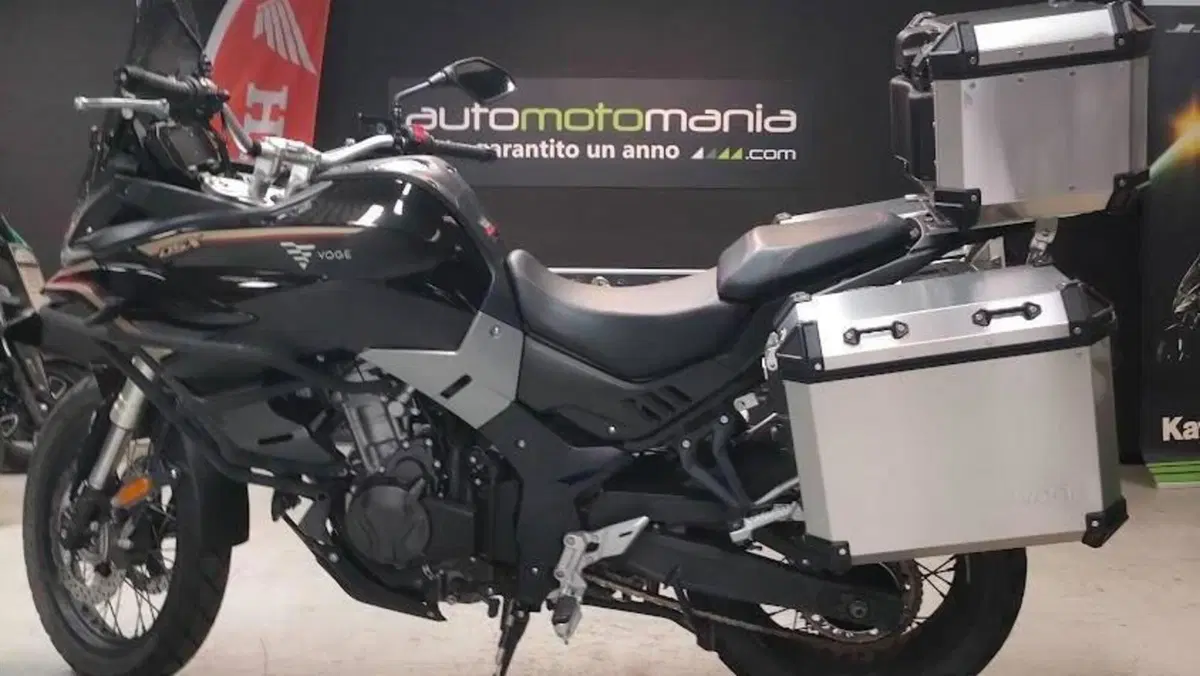 Voge Valico 500DSX (2021 - 24) 