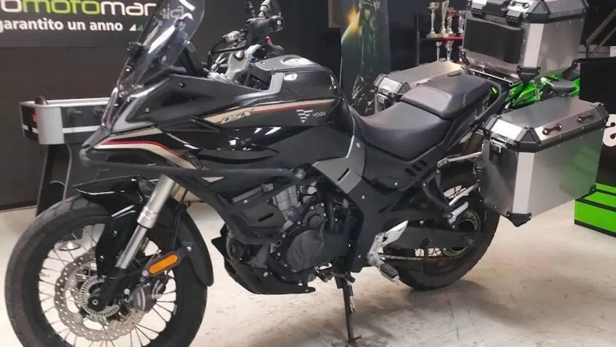 Voge Valico 500DSX (2021 - 24)  (2)