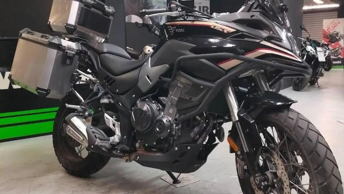Voge Valico 500DSX (2021 - 24)  (5)