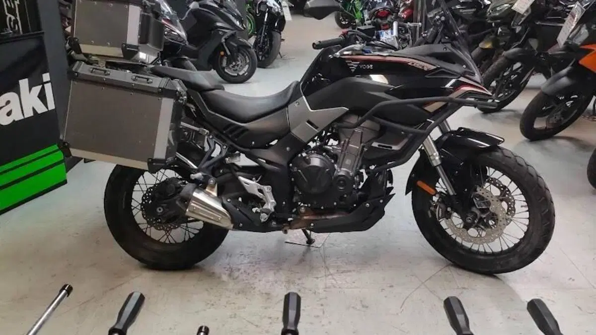 Voge Valico 500DSX (2021 - 24)  (6)
