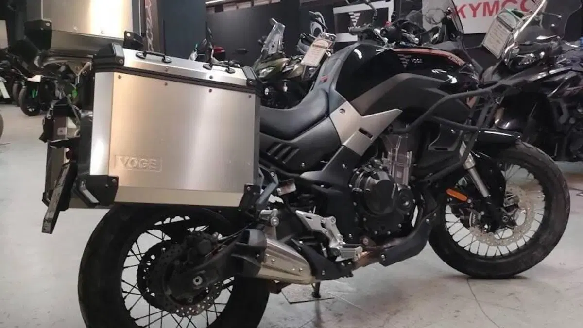 Voge Valico 500DSX (2021 - 24)  (7)