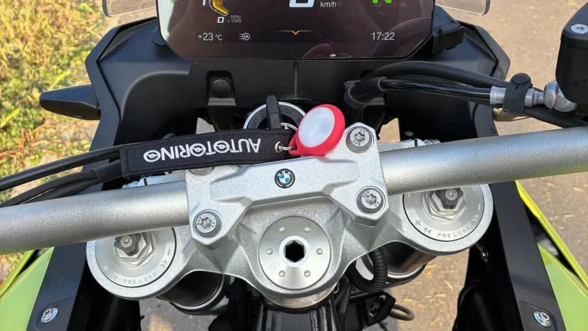 Bmw F 900 GS (2024 - 26) 