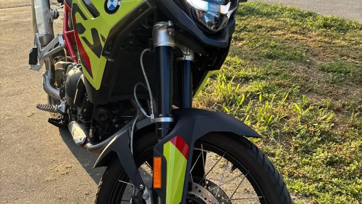 Bmw F 900 GS (2024 - 26)  (2)