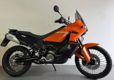KTM 990 Adventure (2009 - 11) - Annuncio 10127136