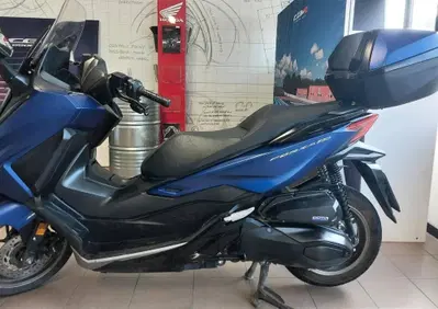 Honda Forza 350 Deluxe (2022 - 24) - Annuncio 10127143