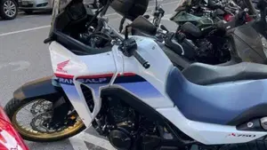 Honda Transalp XL750 Urban (2023 - 24) 