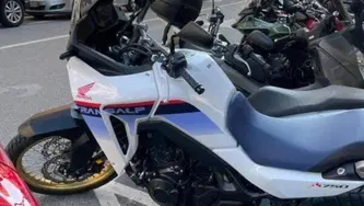 Honda Transalp XL750 Urban (2023 - 24) usata