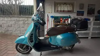 Vespa GTS 300 ABS Settantesimo (2016)