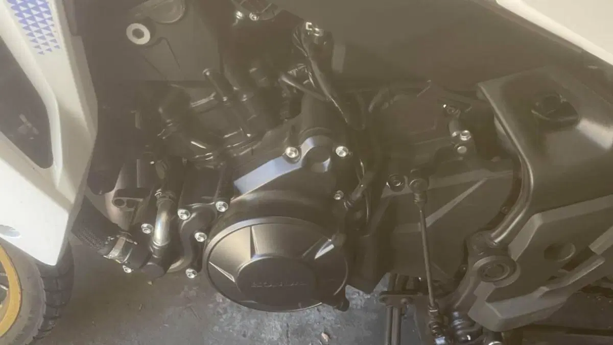 Honda Transalp XL750 Urban (2023 - 24)  (4)