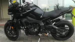 Yamaha MT-10 (2022 - 26) 
