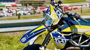 Husqvarna 701 Supermoto (2017 - 19) 