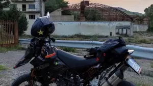 KTM 690 Supermoto (2007 - 12) 