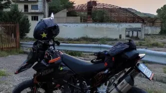 KTM 690 Supermoto (2007 - 12) usata