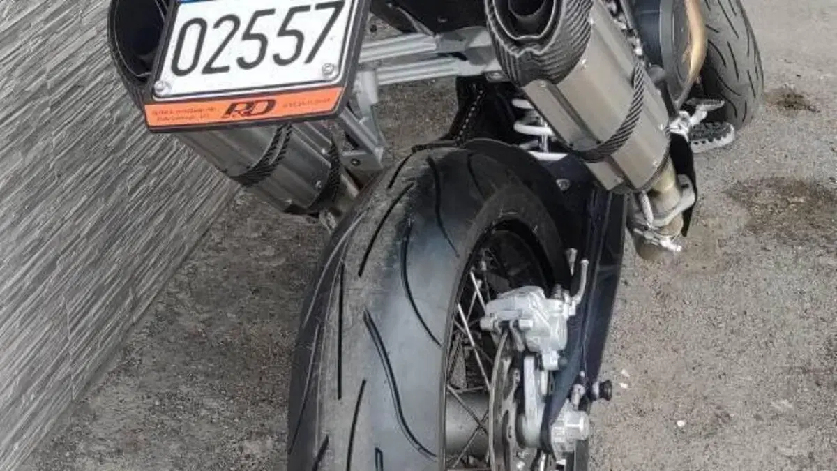 KTM 690 Supermoto (2007 - 12)  (6)