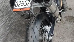 KTM 690 Supermoto (2007 - 12)  (6)