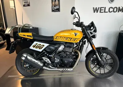 Triumph Tracker 400 (2026) - Annuncio 10127150