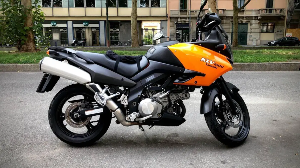Kawasaki  