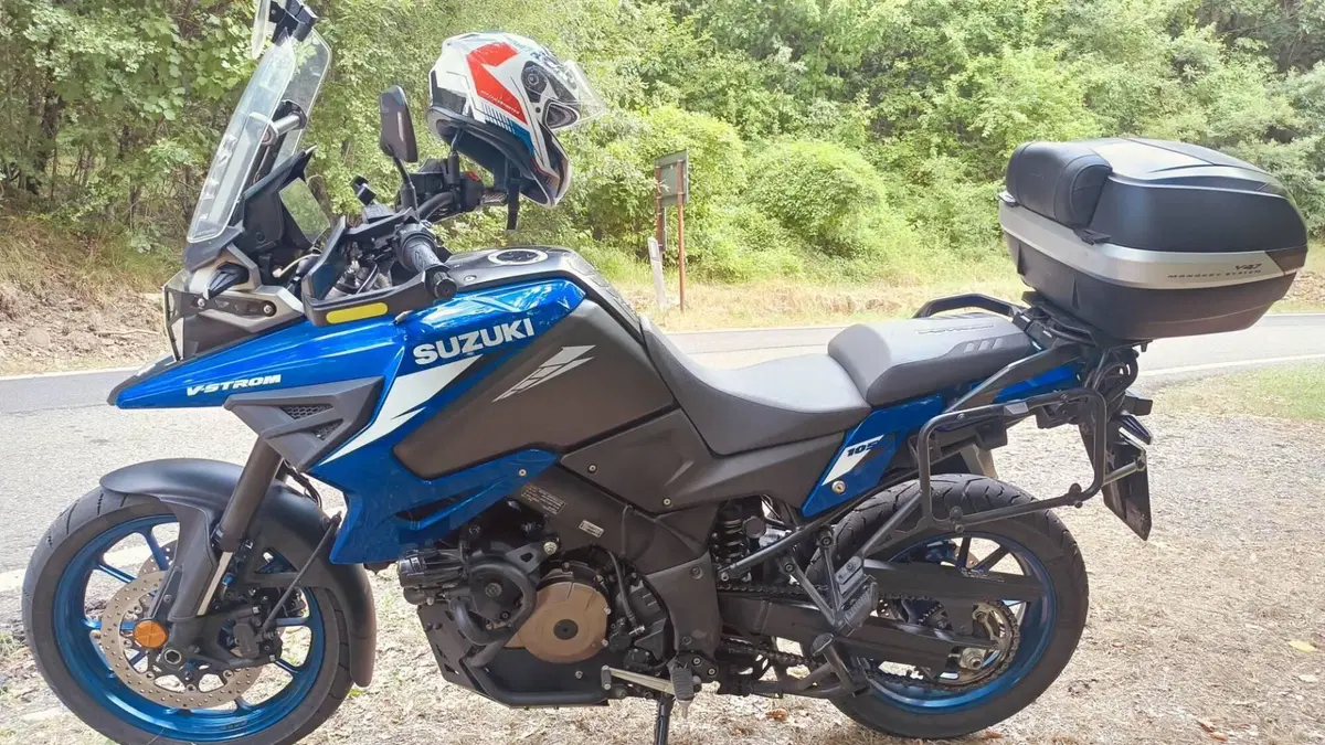 Suzuki V-Strom 1050SE (2023 - 24)  (8)