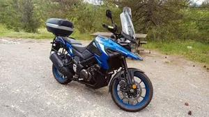 Suzuki V-Strom 1050SE (2023 - 24)  (2)