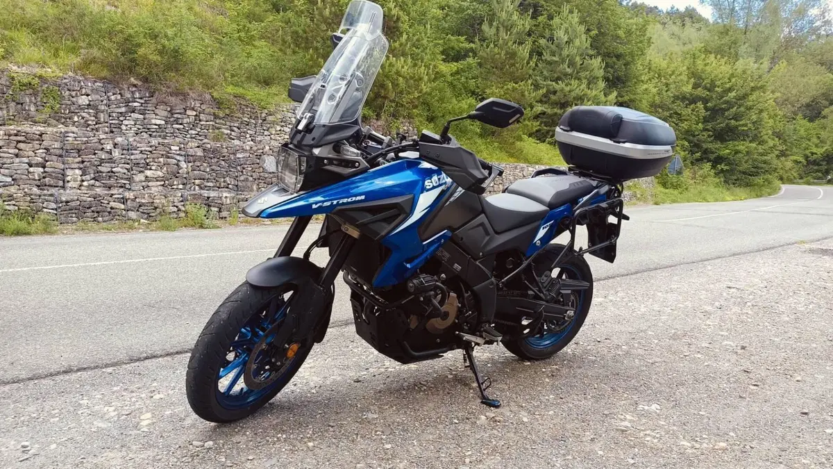 Suzuki V-Strom 1050SE (2023 - 24)  (9)