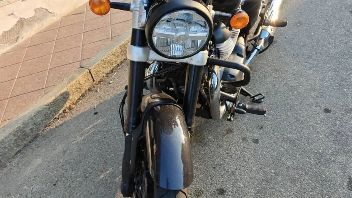 Royal Enfield Super Meteor 650 (2023 - 26)  (2)