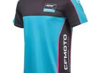 T-shirt CFMOTO MotoGP CF MOTO - Annuncio 10127166