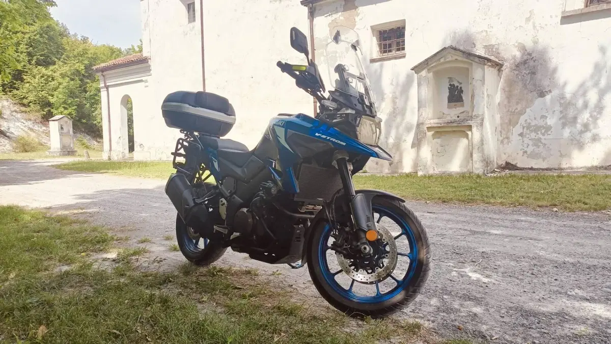 Suzuki V-Strom 1050SE (2023 - 24)  (10)