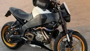 Buell Lightning XB 12S 