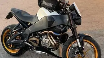 Buell Lightning XB 12S usata