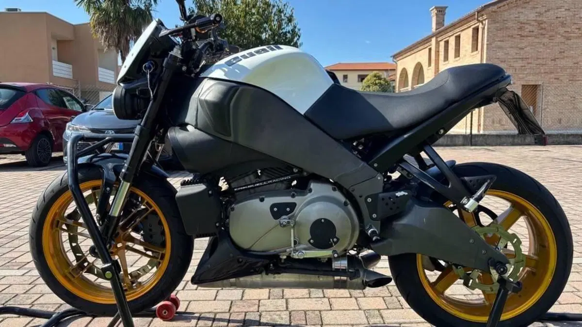 Buell Lightning XB 12S  (3)