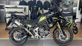 Triumph Tiger 1200 Desert Special Edition (2026) usata
