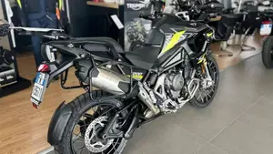 Triumph Tiger 1200 Desert Special Edition (2026)  (2)
