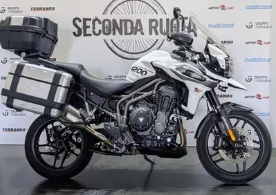 Triumph Tiger 1200 XRt (2018 - 20) - Annuncio 10122294
